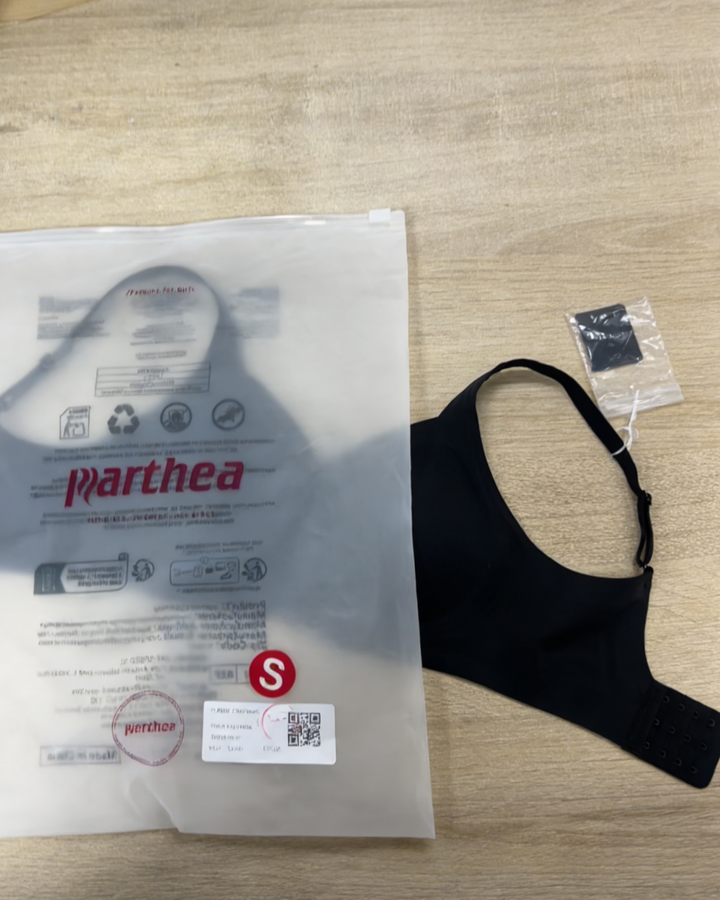 Straps Back Adjustable Wireless Underwear#color_black