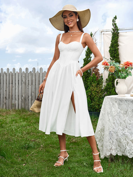 Crisscross-Tie-Back-Ruched-