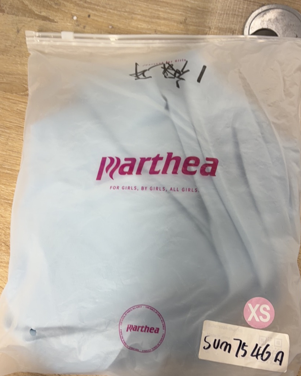 pleated hem bow tie back draped neck dress#color_blue