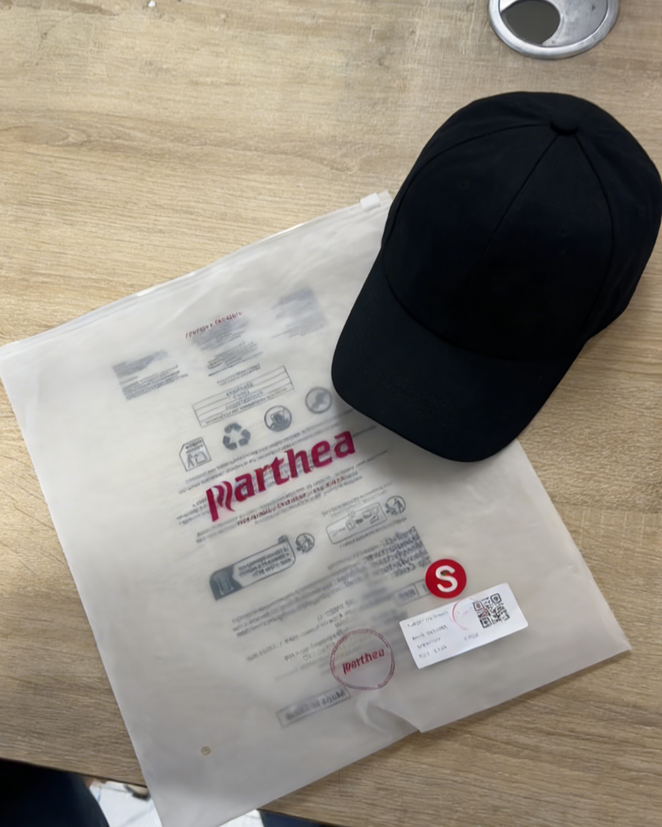 ‌Adjustable Solid Baseball Cap#color_black