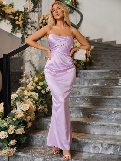      diamond extreme bodycon maxi lavender dress#color_lavender